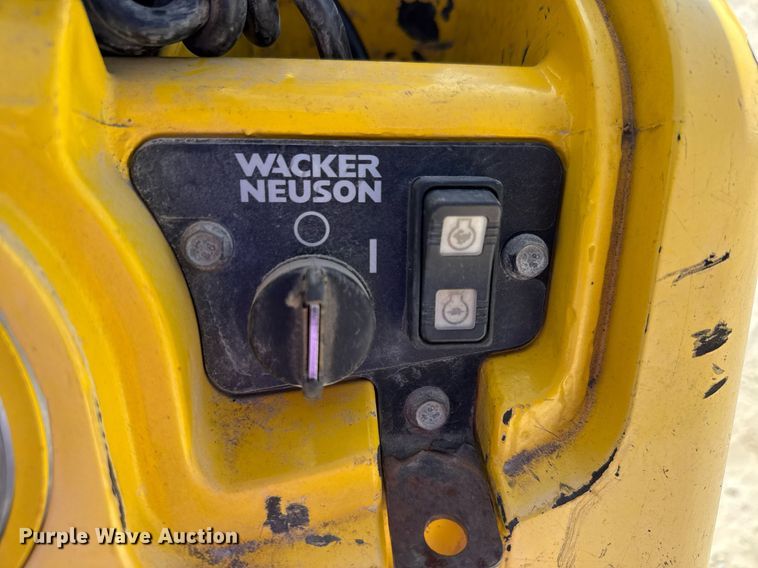 image for item DM5647 2014 Wacker Neuson RTSC2 trench compactor