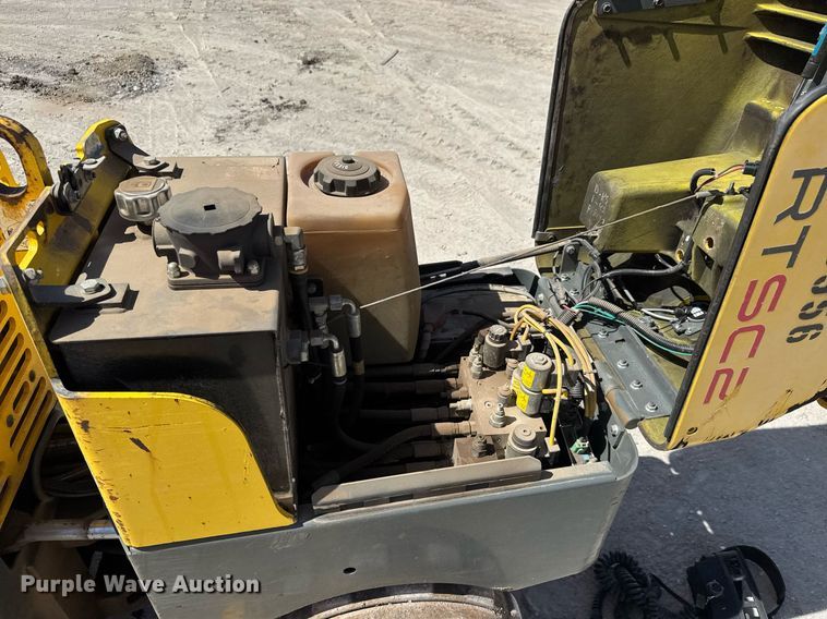 image for item DM5647 2014 Wacker Neuson RTSC2 trench compactor