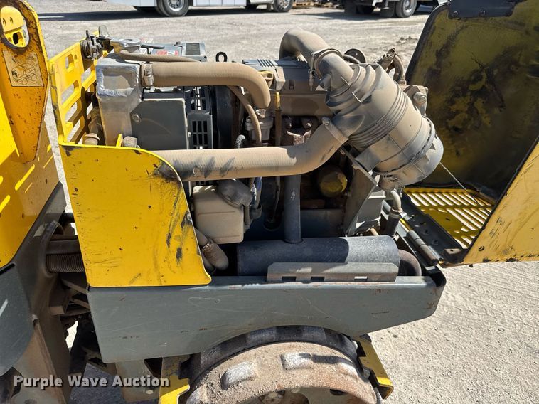 image for item DM5647 2014 Wacker Neuson RTSC2 trench compactor