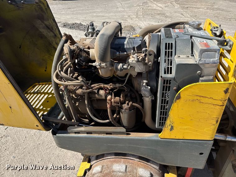 image for item DM5647 2014 Wacker Neuson RTSC2 trench compactor