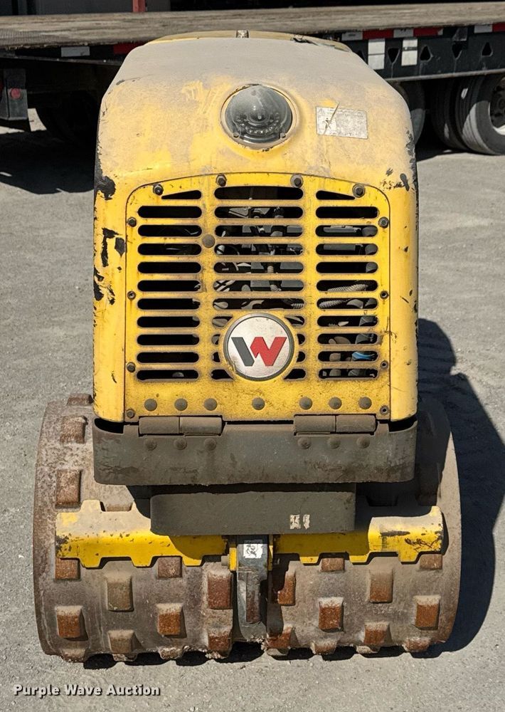 image for item DM5648 2012 Wacker Neuson RTSC2 trench compactor