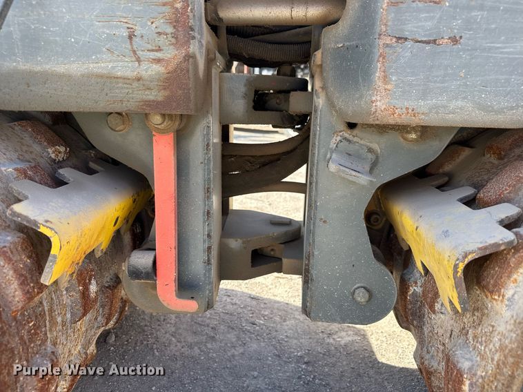 image for item DM5648 2012 Wacker Neuson RTSC2 trench compactor