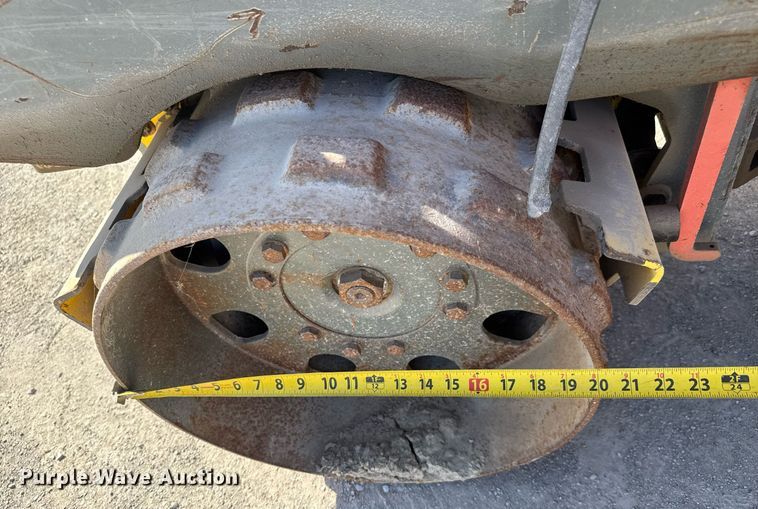 image for item DM5648 2012 Wacker Neuson RTSC2 trench compactor