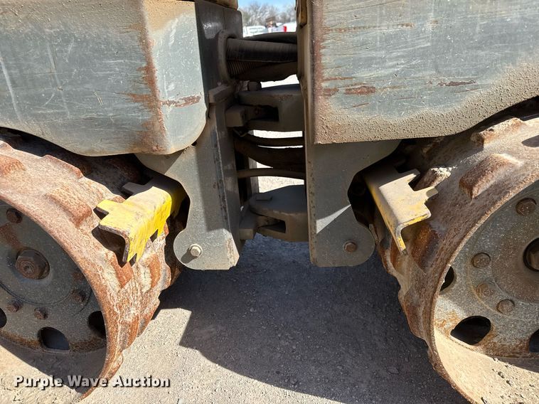 image for item DM5648 2012 Wacker Neuson RTSC2 trench compactor