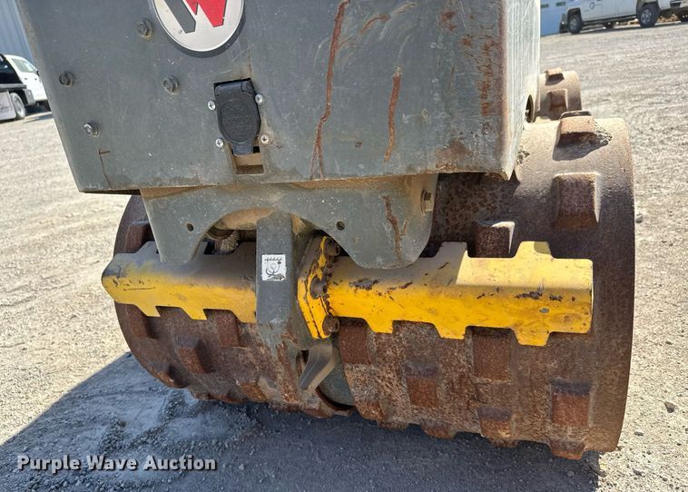 image for item DM5648 2012 Wacker Neuson RTSC2 trench compactor