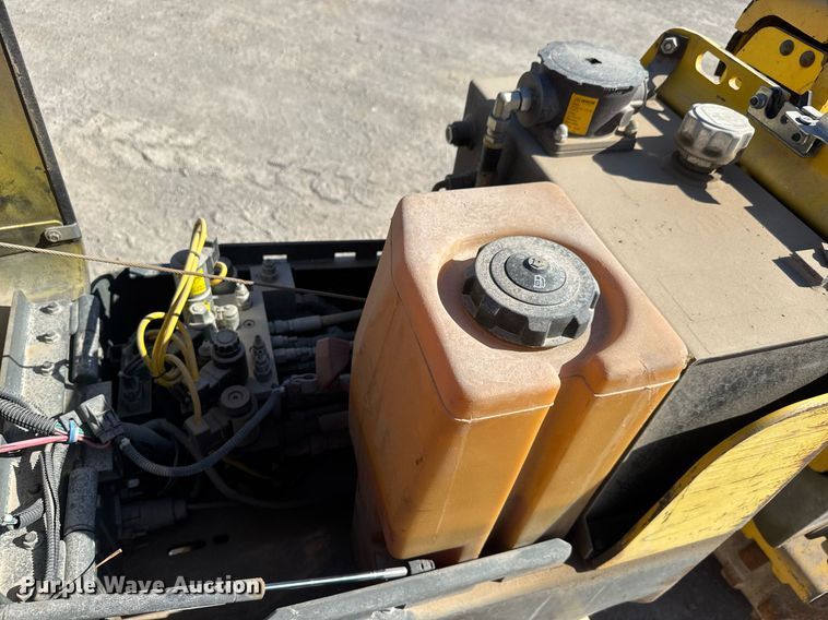 image for item DM5648 2012 Wacker Neuson RTSC2 trench compactor