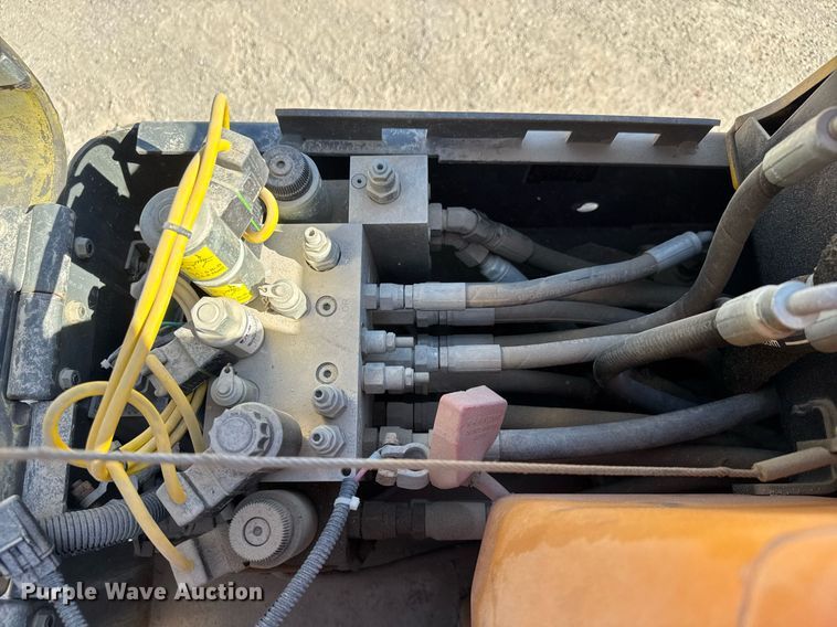 image for item DM5648 2012 Wacker Neuson RTSC2 trench compactor