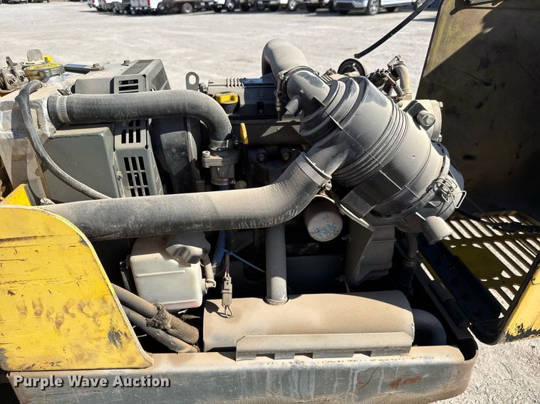 image for item DM5648 2012 Wacker Neuson RTSC2 trench compactor