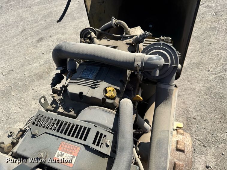 image for item DM5648 2012 Wacker Neuson RTSC2 trench compactor