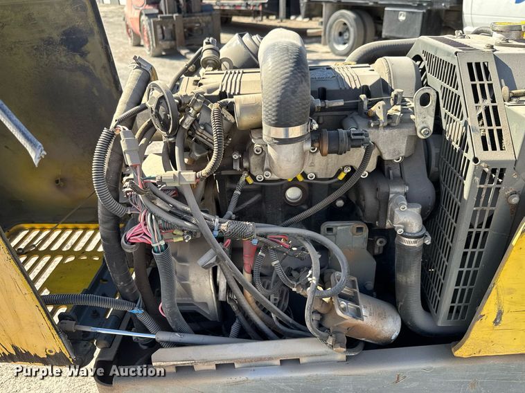 image for item DM5648 2012 Wacker Neuson RTSC2 trench compactor