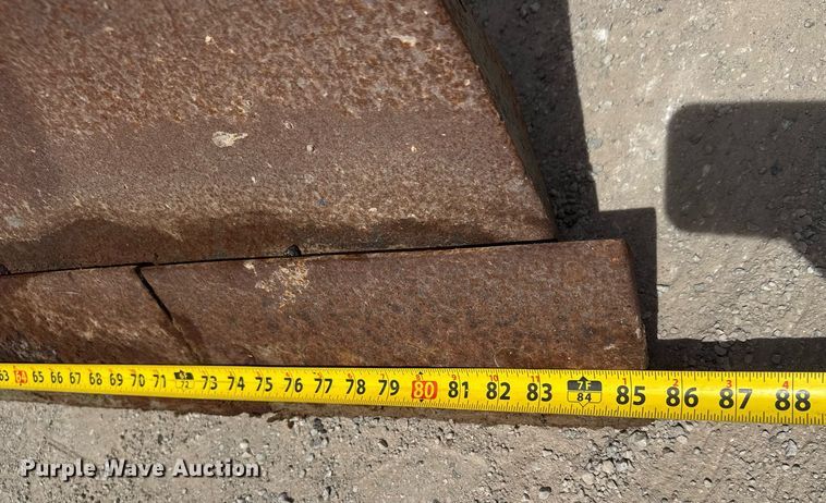 image for item DM5649 1998 Komatsu D21A-7 dozer