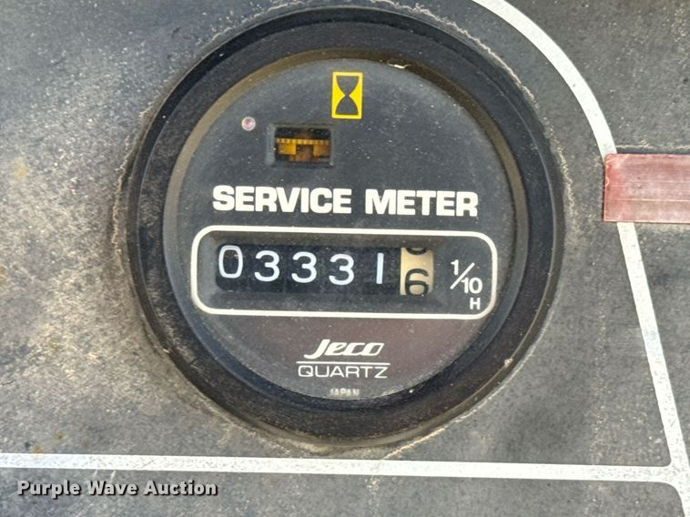 image for item DM5649 1998 Komatsu D21A-7 dozer