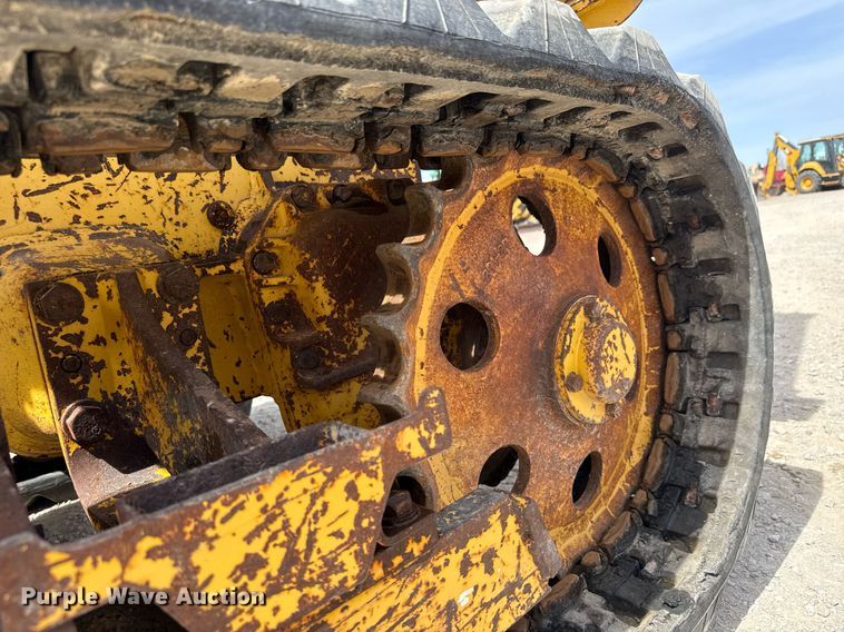 image for item DM5649 1998 Komatsu D21A-7 dozer