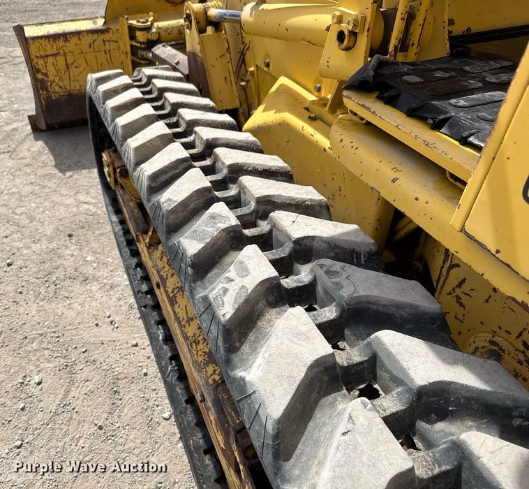 image for item DM5649 1998 Komatsu D21A-7 dozer