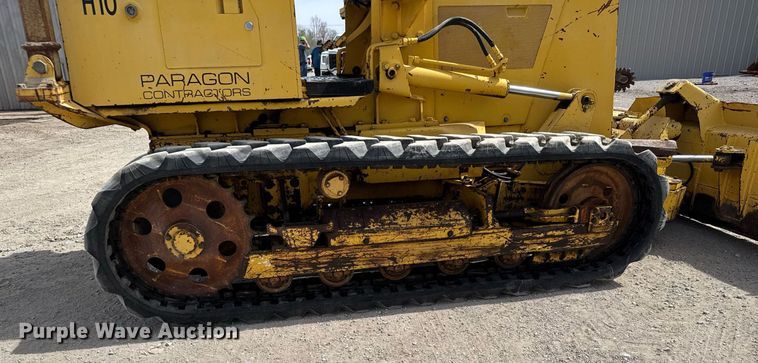 image for item DM5649 1998 Komatsu D21A-7 dozer