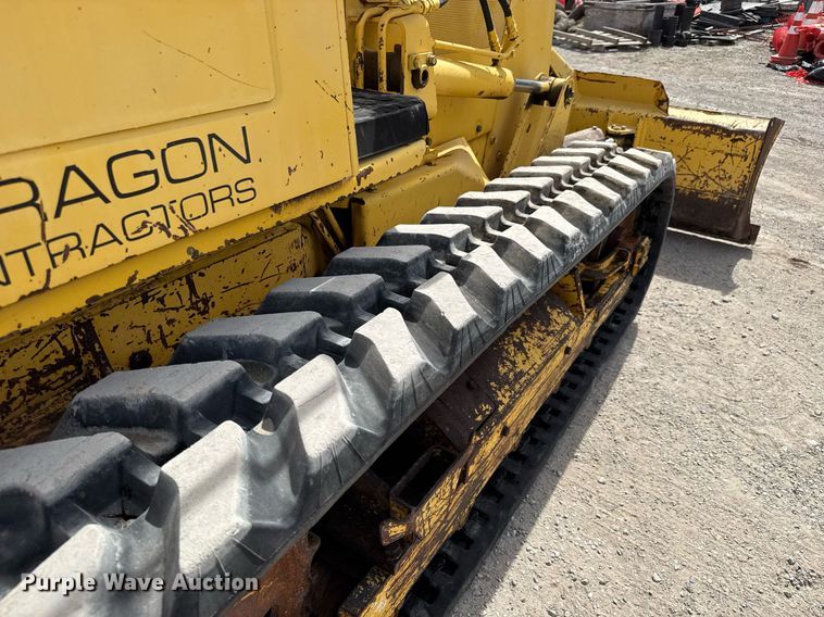 image for item DM5649 1998 Komatsu D21A-7 dozer