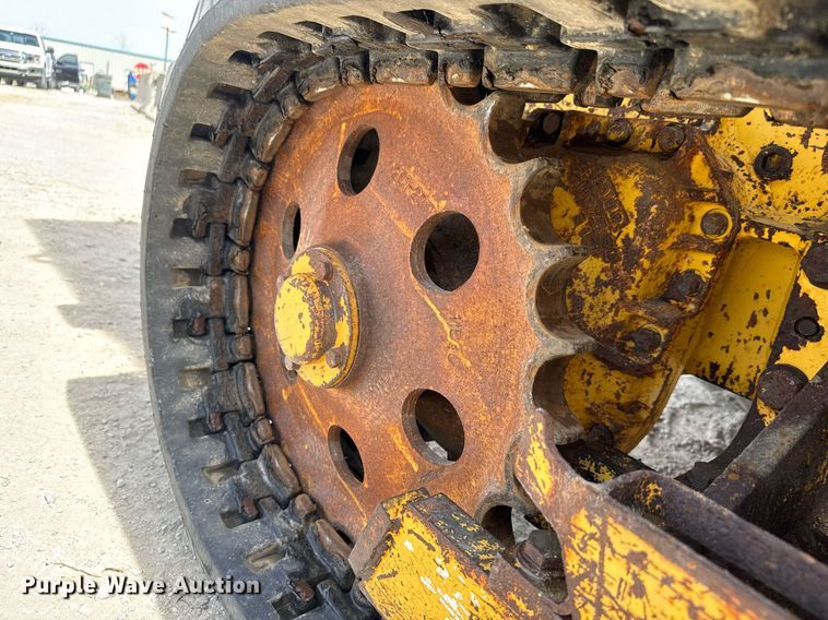 image for item DM5649 1998 Komatsu D21A-7 dozer