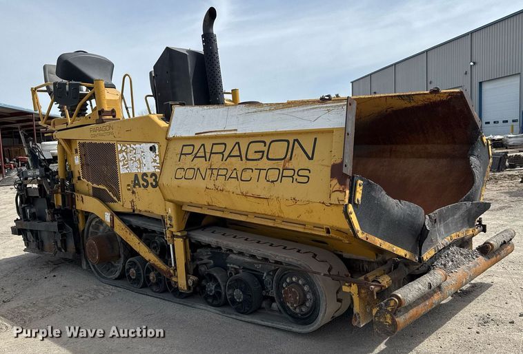 image for item DM5653 2004 Caterpillar AP-655C paver