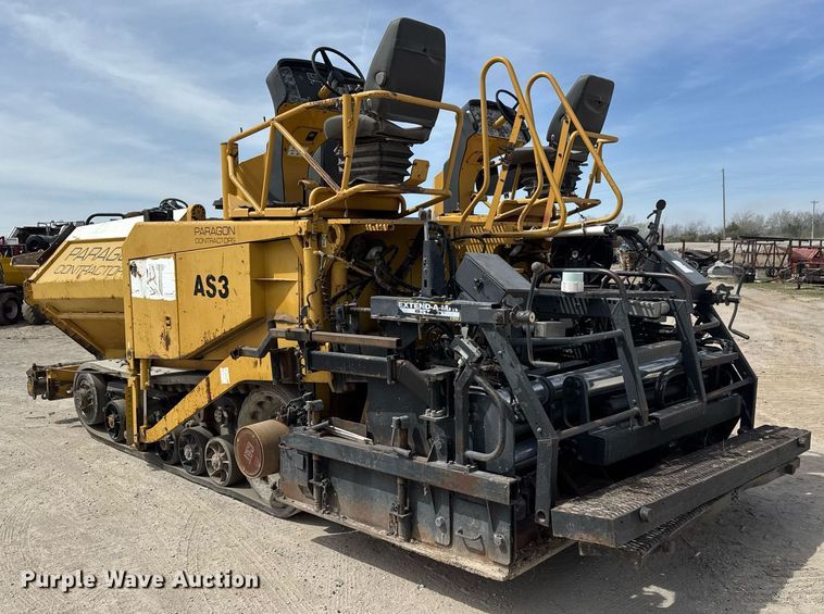 image for item DM5653 2004 Caterpillar AP-655C paver