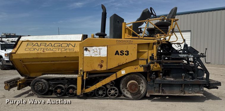 image for item DM5653 2004 Caterpillar AP-655C paver