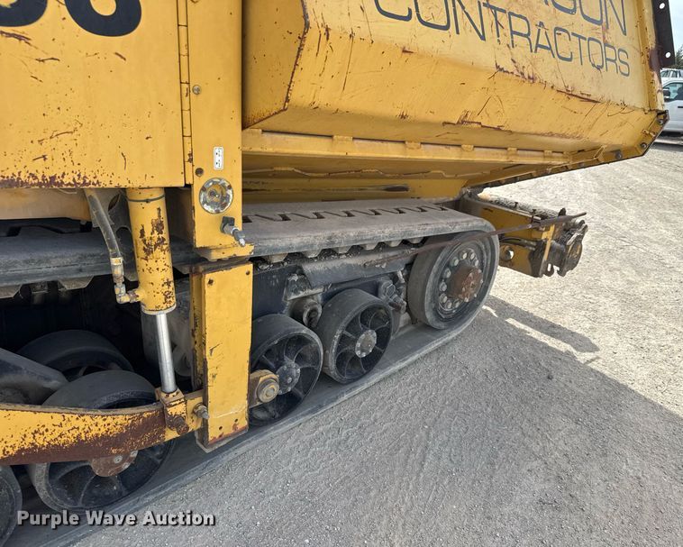 image for item DM5653 2004 Caterpillar AP-655C paver