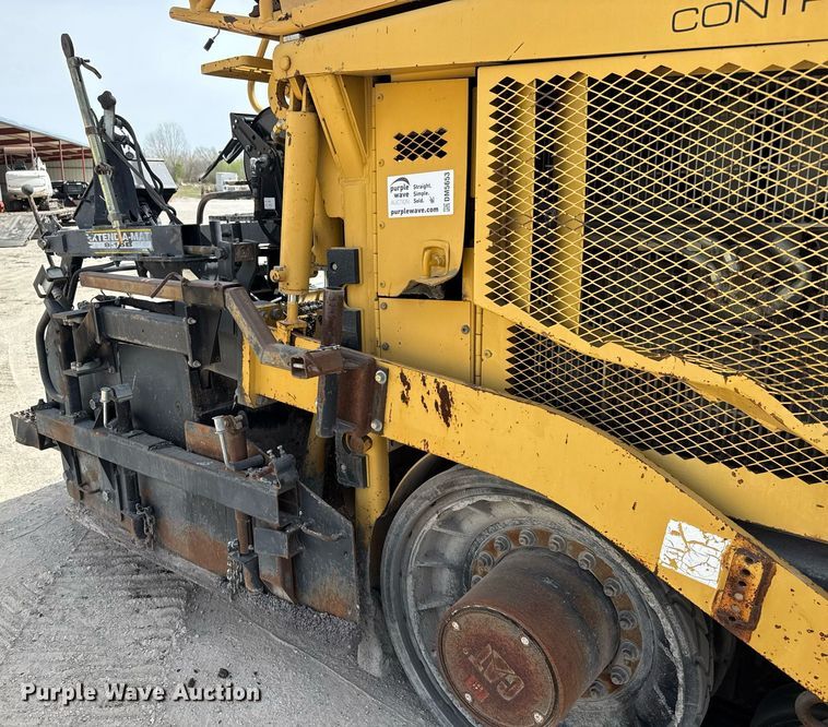 image for item DM5653 2004 Caterpillar AP-655C paver