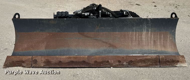 image for item DM5654 Caterpillar 231-5275 skid steer six-way blade