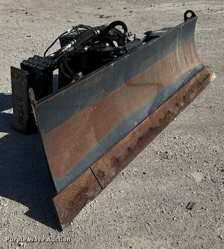 image for item DM5654 Caterpillar 231-5275 skid steer six-way blade