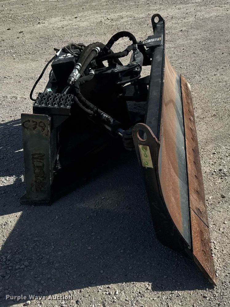 image for item DM5654 Caterpillar 231-5275 skid steer six-way blade