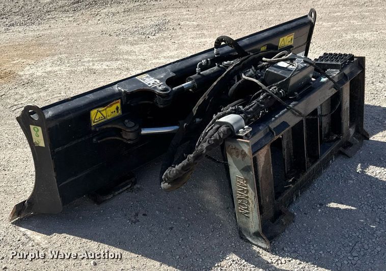 image for item DM5654 Caterpillar 231-5275 skid steer six-way blade