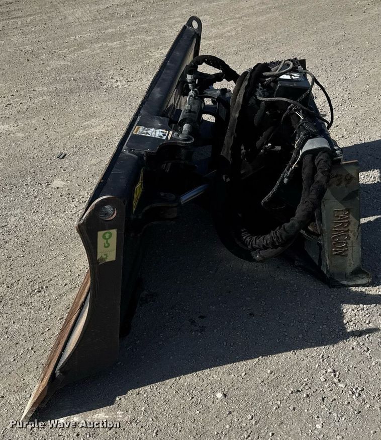 image for item DM5654 Caterpillar 231-5275 skid steer six-way blade