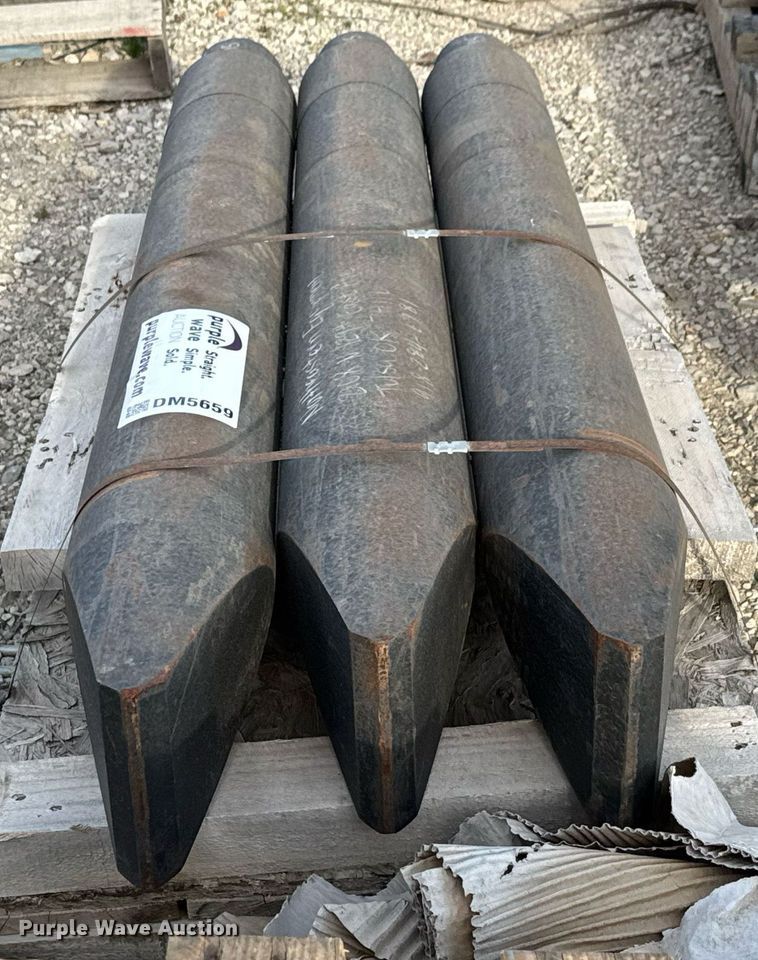 image for item DM5659 (3) breaker bits