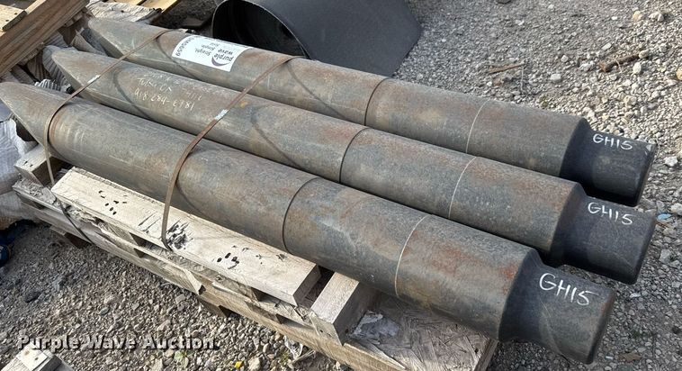 image for item DM5659 (3) breaker bits