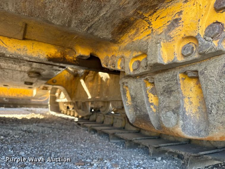 image for item DM5660 2007 Komatsu D41E-6 dozer