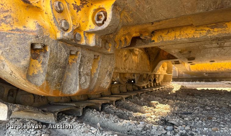 image for item DM5660 2007 Komatsu D41E-6 dozer