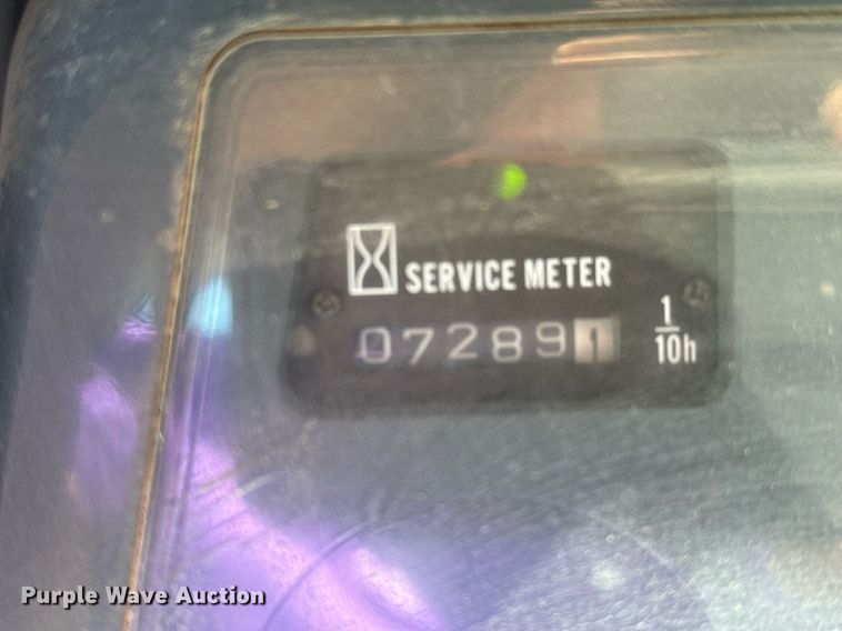 image for item DM5660 2007 Komatsu D41E-6 dozer