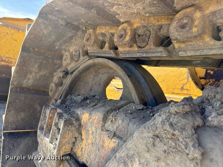 image for item DM5660 2007 Komatsu D41E-6 dozer