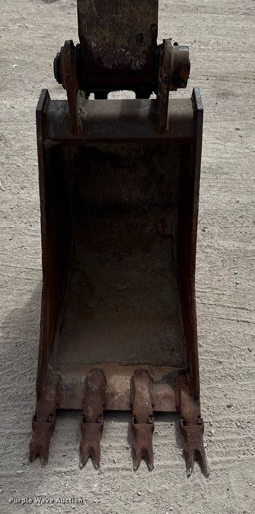 image for item DM5662 2012 Komatsu PC88MR-8 mini excavator