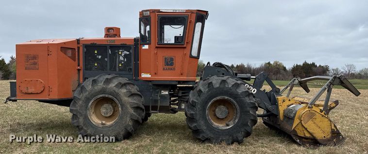 image for item DM5668 Barko 920 mulcher