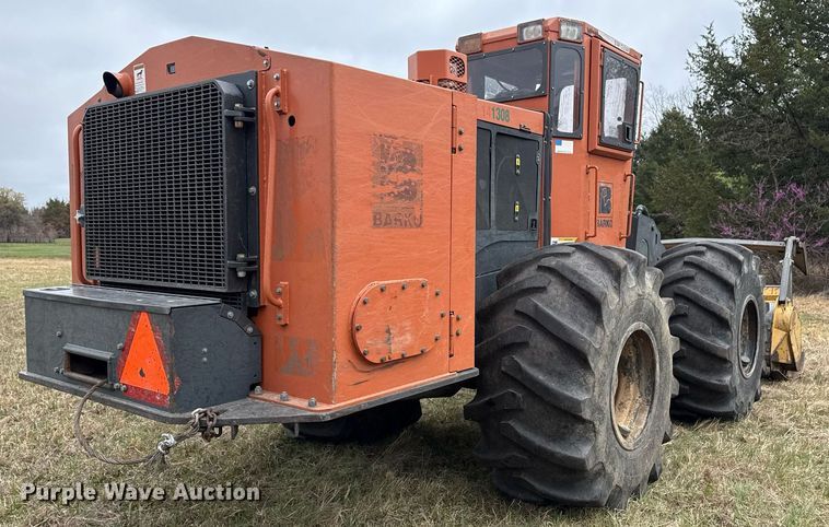 image for item DM5668 Barko 920 mulcher