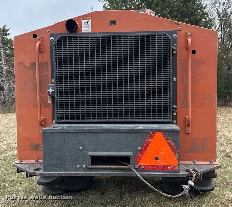 image for item DM5668 Barko 920 mulcher