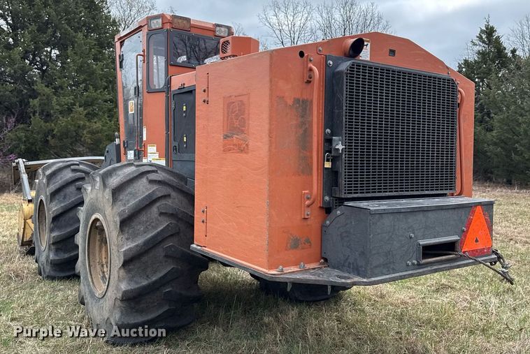 image for item DM5668 Barko 920 mulcher