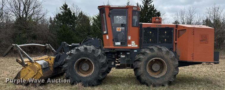 image for item DM5668 Barko 920 mulcher