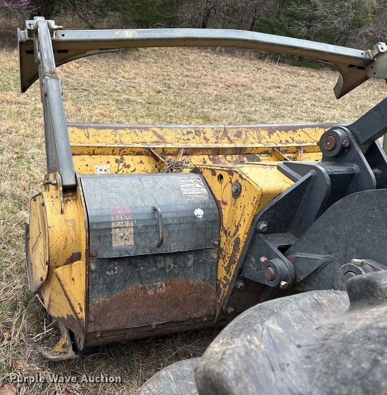 image for item DM5668 Barko 920 mulcher