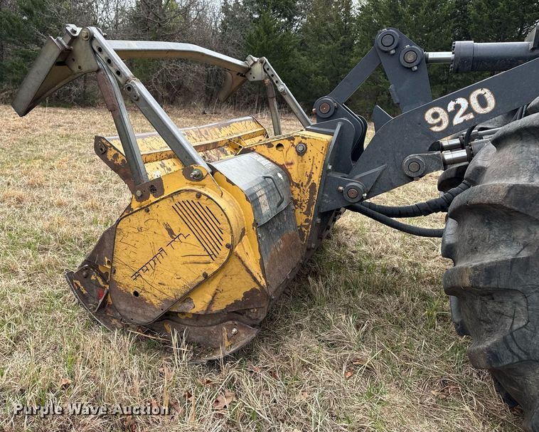 image for item DM5668 Barko 920 mulcher