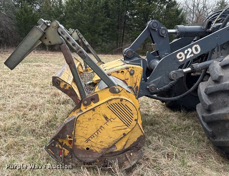 image for item DM5668 Barko 920 mulcher