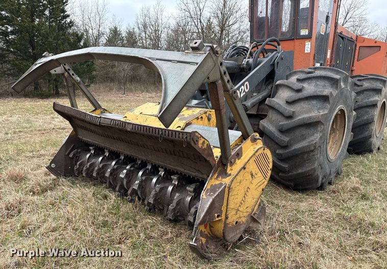 image for item DM5668 Barko 920 mulcher
