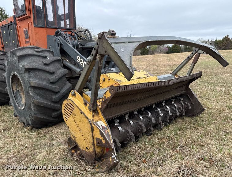 image for item DM5668 Barko 920 mulcher