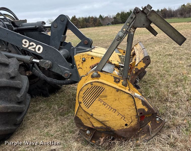 image for item DM5668 Barko 920 mulcher