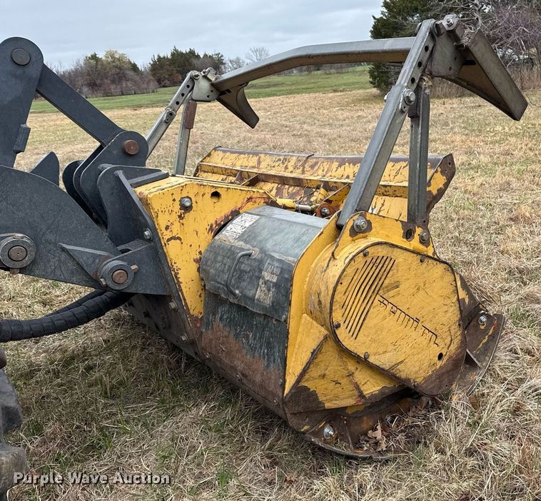 image for item DM5668 Barko 920 mulcher